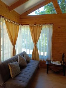 cabañas las vertientes villarrica