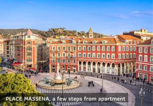 Nestor&Jeeves - RIVIERA JAURES - Terrace - Close Old Town