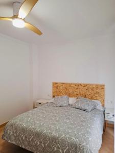 Apartamento céntrico en pego