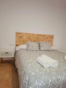 Apartamento céntrico en pego