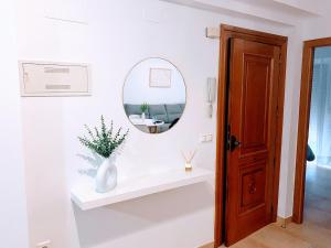Apartamento céntrico en pego