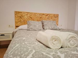 Apartamento céntrico en pego