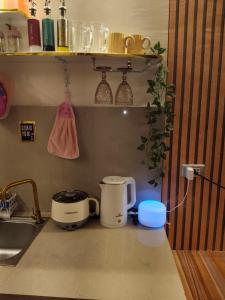 Ciels Haven free Dinner Silog Meals