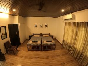 Johny Moose Backwater Farm