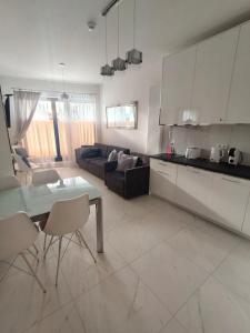 Apartament 3 pokoje Baltic Molo przy plazy