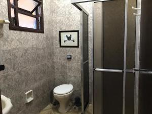 Casa com piscina em Peruíbe