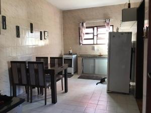 Casa com piscina em Peruíbe