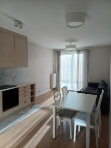 Praga Apartament Near Sante and Kozminsky