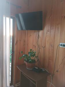 Cabaña pelluhue Refugio Arcaluz