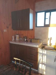 Cabaña pelluhue Refugio Arcaluz