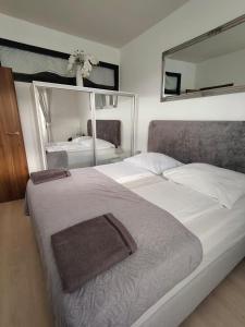 Apartament 3 pokoje Baltic Molo przy plazy