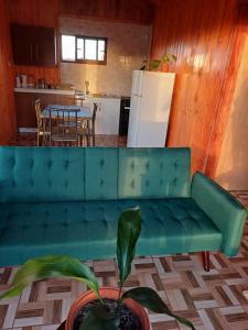 Cabaña pelluhue Refugio Arcaluz