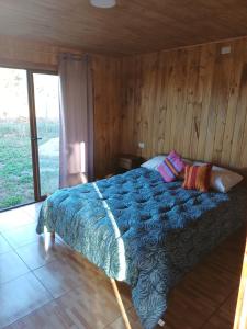 Cabaña pelluhue Refugio Arcaluz