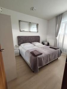 Apartament 3 pokoje Baltic Molo przy plazy