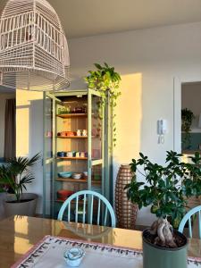 Casa delle Pomelie - large apartment with view