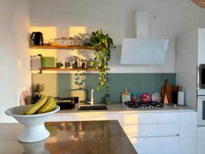 Casa delle Pomelie - large apartment with view