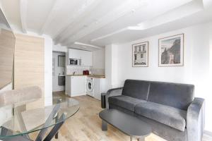 Studio de charme au coeur du Sentier I