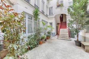 Studio de charme au coeur du Sentier I