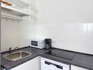 Zentrales 2-SZ-Apartment Nr 4 - Top-Lage am HBF