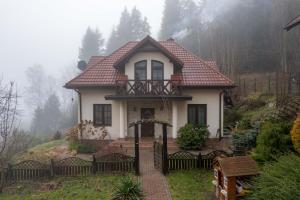 Wypoczynkowy Dom Jodłowy z kominkiem, 2 sypialnie - Dream Apart