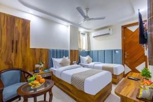 Hotel KK Casa Near New Delhi Railway Station & Connaught place