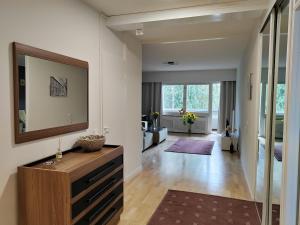 Spacious apartment near nature - 24H Self Check-in