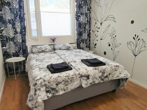 Spacious apartment near nature - 24H Self Check-in