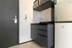 Maravilhoso Studio a 2min do Allianz Parque