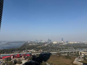 2BHK River view Apartment and City view