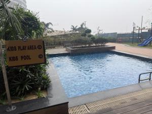 2BHK River view Apartment and City view