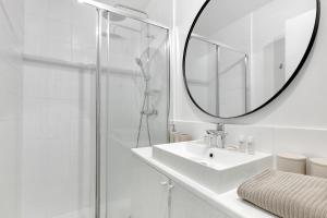 New apartment near Montparnasse in Paris 15