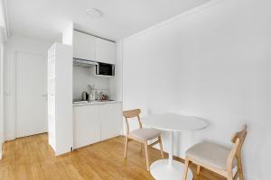 New apartment near Montparnasse in Paris 15