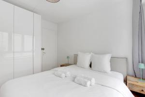 New apartment near Montparnasse in Paris 15