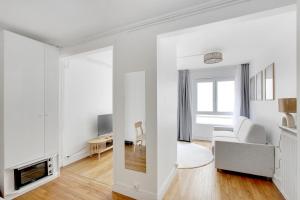 New apartment near Montparnasse in Paris 15