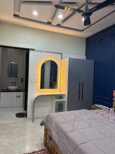 3BHK Luxury Villa With Private Pool & Cinema