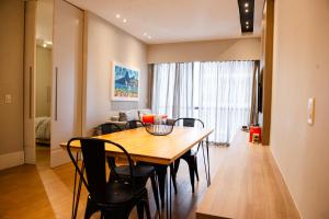 Calm & Cozy Apt in Humaitá Near Lagoon