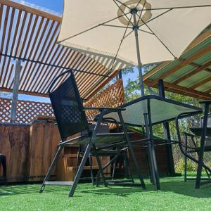 Refugio las Mariposas Chillán