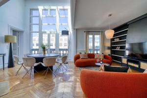 A5#Premium#ArcDeTriomphe#4Bedrooms#ChampsÉlysées