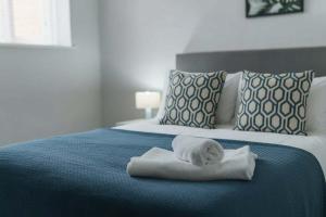 Modern 2 Bedroom Apartment in Liverpool