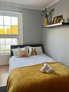 Dalston Cozy Studio - 2 min Overground & Market