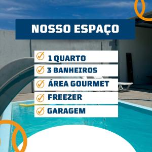Espaço massagueira