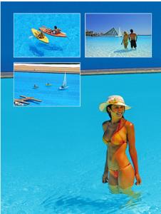 Departamento en San Alfonso del Mar