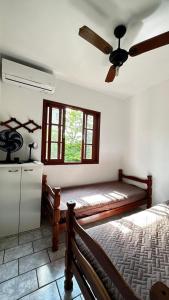 Apto completo a poucos metros da praia de Jurerê