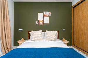 Modern Chic Apartment in Gueliz