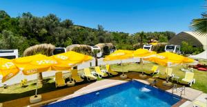 Güneş te Karavan Otel