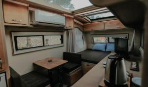 Güneş te Karavan Otel