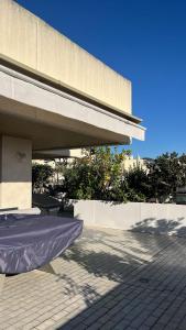 villa sur le toit au centre de Cannes