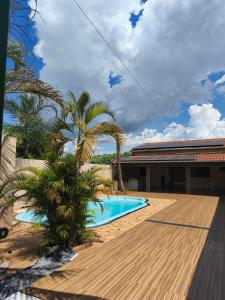 Casa Com Piscina Temporada