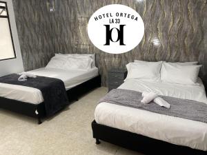 hotel ortega la 33