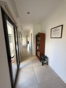 Chalet en Punta Mogotes con parque y parrilla